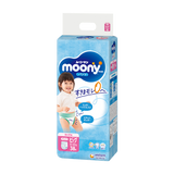 Moony study pants plus size girl PXL38 pieces (standard size)